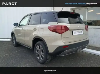 Photo 12 Suzuki Vitara 1.4 Boosterjet Hybrid 110ch Privilège MY25