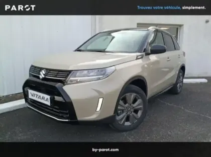 Photo Suzuki Vitara Privilège