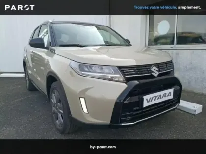 Photo 11 Suzuki Vitara 1.4 Boosterjet Hybrid 110ch Privilège MY25