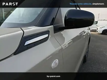Photo 48 Suzuki Vitara Nouveau 1.4 Boosterjet Hybrid Auto Privilège