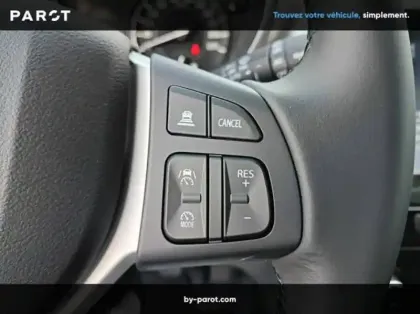 Photo 46 Suzuki Vitara Nouveau 1.4 Boosterjet Hybrid Auto Privilège