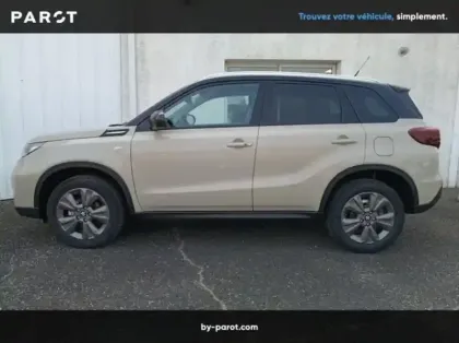 Photo 23 Suzuki Vitara 1.4 Boosterjet Hybrid 110ch Privilège MY25