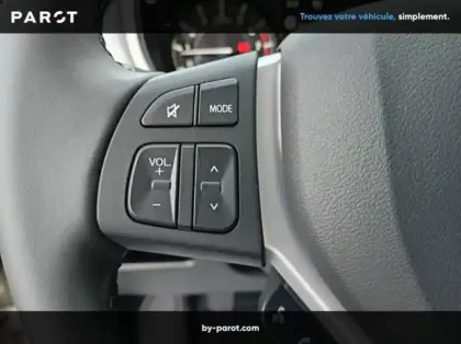 Photo 17 Suzuki Vitara 1.4 Boosterjet Hybrid 110ch Privilège MY25