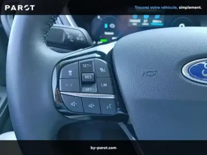 Photo 9 Ford Kuga 2.5 Duratec 180ch Hybrid FlexiFuel Titanium Business Powershift