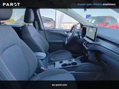 Photo 20 Ford Kuga 2.5 Duratec 180ch Hybrid FlexiFuel Titanium Business Powershift