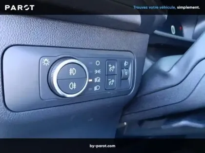 Photo 24 Ford Kuga 2.5 Duratec 180ch Hybrid FlexiFuel Titanium Business Powershift