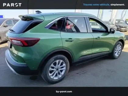 Photo 12 Ford Kuga 2.5 Duratec 180ch Hybrid FlexiFuel Titanium Business Powershift