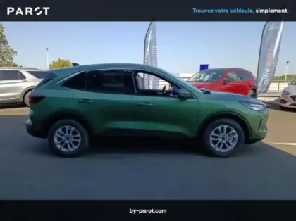 Photo 19 Ford Kuga 2.5 Duratec 180ch Hybrid FlexiFuel Titanium Business Powershift