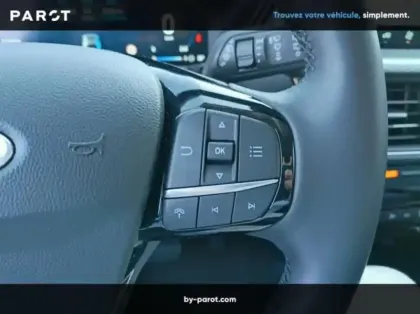 Photo 14 Ford Kuga 2.5 Duratec 180ch Hybrid FlexiFuel Titanium Business Powershift
