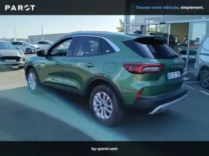 Photo 5 Ford Kuga 2.5 Duratec 180ch Hybrid FlexiFuel Titanium Business Powershift