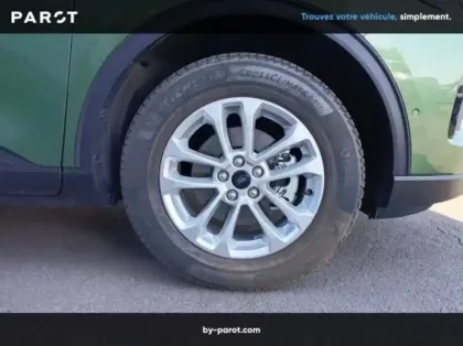 Photo 6 Ford Kuga 2.5 Duratec 180ch Hybrid FlexiFuel Titanium Business Powershift