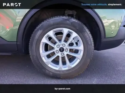 Photo 11 Ford Kuga 2.5 Duratec 180ch Hybrid FlexiFuel Titanium Business Powershift