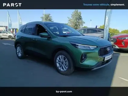 Photo Ford Kuga Titanium Business