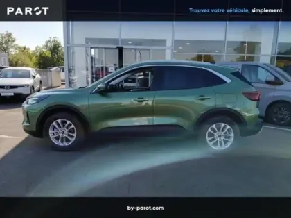 Photo 17 Ford Kuga 2.5 Duratec 180ch Hybrid FlexiFuel Titanium Business Powershift
