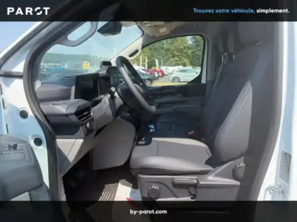 Photo 9 Ford Custom Fg 280 L1H1 2.0 EcoBlue 136ch Trend