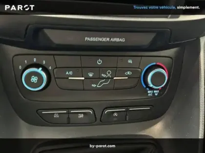 Photo 34 Ford Transit Connect Fourgon FGN L1 1.0E100 E85 S&S TREND