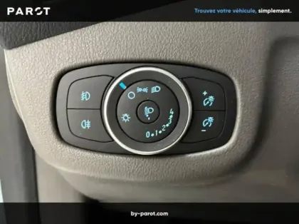 Photo 48 Ford Transit Connect Fourgon FGN L1 1.0E100 E85 S&S TREND