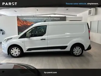 Photo 23 Ford Transit Connect Fourgonnette L1 1.0E 100ch E85 Trend