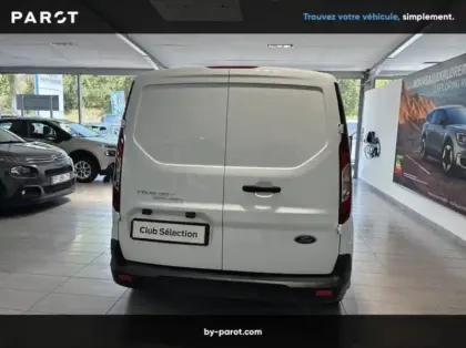 Photo 54 Ford Transit Connect Fourgon FGN L1 1.0E100 E85 S&S TREND