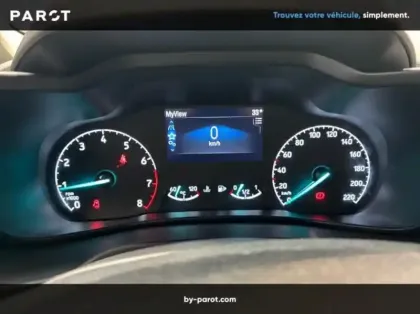 Photo 27 Ford Transit Connect Fourgonnette L1 1.0E 100ch E85 Trend