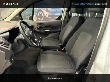 Photo 9 Ford Transit Connect Fourgonnette L1 1.0E 100ch E85 Trend