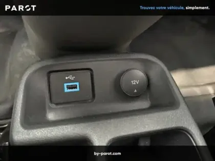 Photo 21 Ford Transit Connect Fourgonnette L1 1.0E 100ch E85 Trend