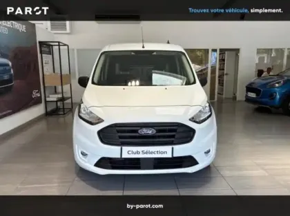 Photo 22 Ford Transit Connect Fourgonnette L1 1.0E 100ch E85 Trend