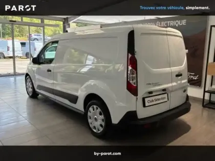 Photo 12 Ford Transit Connect Fourgonnette L1 1.0E 100ch E85 Trend