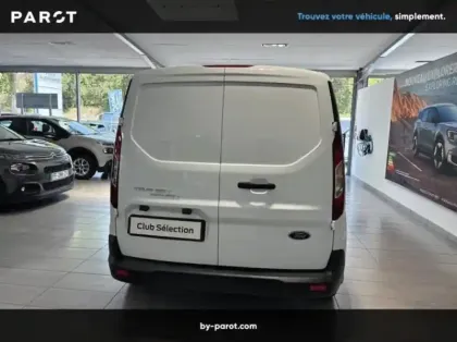 Photo 24 Ford Transit Connect Fourgonnette L1 1.0E 100ch E85 Trend