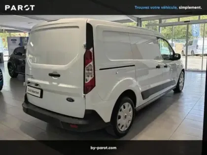 Photo 31 Ford Transit Connect Fourgon FGN L1 1.0E100 E85 S&S TREND