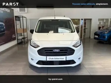 Photo 52 Ford Transit Connect Fourgon FGN L1 1.0E100 E85 S&S TREND