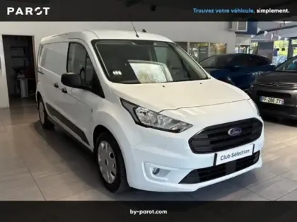 Photo 11 Ford Transit Connect Fourgonnette L1 1.0E 100ch E85 Trend