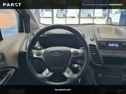 Photo 6 Ford Transit Connect Fourgonnette L1 1.0E 100ch E85 Trend