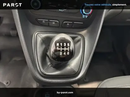 Photo 7 Ford Transit Connect Fourgonnette L1 1.0E 100ch E85 Trend