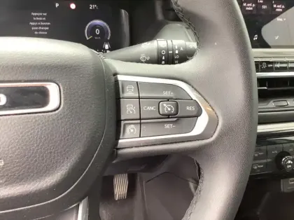 Photo 22 Jeep Compass 1.5 Turbo T4 130 ch BVR7 e-Hybrid Summit