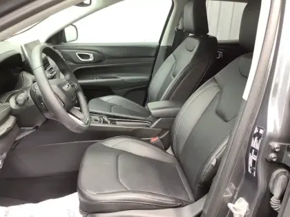 Photo 10 Jeep Compass 1.5 Turbo T4 130 ch BVR7 e-Hybrid Summit
