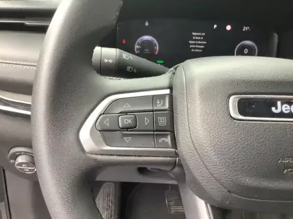 Photo 19 Jeep Compass 1.5 Turbo T4 130 ch BVR7 e-Hybrid Summit
