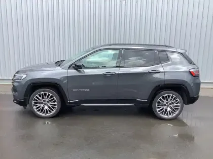 Photo 7 Jeep Compass 1.5 Turbo T4 130 ch BVR7 e-Hybrid Summit