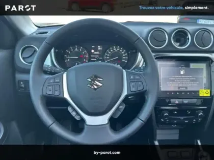 Photo 6 Suzuki Vitara 1.4 Boosterjet Hybrid 110ch Style MY25