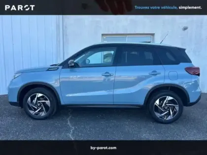 Photo 23 Suzuki Vitara 1.4 Boosterjet Hybrid 110ch Style MY25