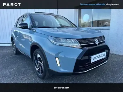 Photo 11 Suzuki Vitara 1.4 Boosterjet Hybrid 110ch Style MY25