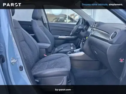 Photo 26 Suzuki Vitara 1.4 Boosterjet Hybrid 110ch Style MY25