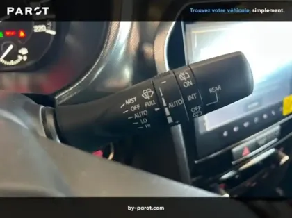 Photo 19 Suzuki Vitara 1.4 Boosterjet Hybrid 110ch Style MY25