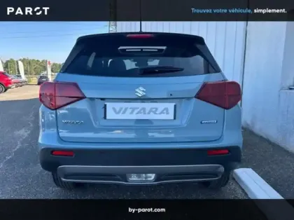 Photo 24 Suzuki Vitara 1.4 Boosterjet Hybrid 110ch Style MY25