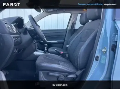 Photo 9 Suzuki Vitara 1.4 Boosterjet Hybrid 110ch Style MY25