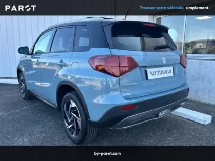 Photo 12 Suzuki Vitara 1.4 Boosterjet Hybrid 110ch Style MY25