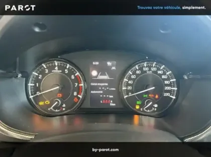 Photo 28 Suzuki Vitara 1.4 Boosterjet Hybrid 110ch Style MY25