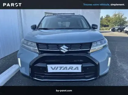 Photo 22 Suzuki Vitara 1.4 Boosterjet Hybrid 110ch Style MY25
