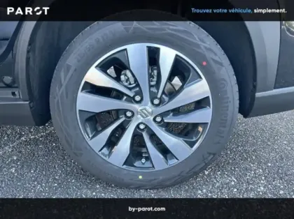 Photo 43 Suzuki S-cross Nouveau 1.4 Boosterjet Hybrid Auto Style