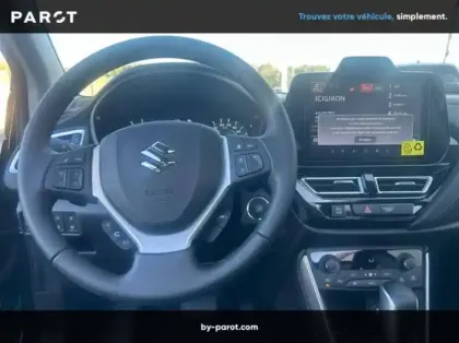 Photo 32 Suzuki S-cross Nouveau 1.4 Boosterjet Hybrid Auto Style